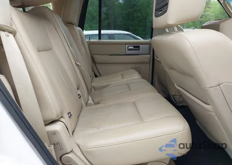 2015 Ford Expedition Limited z USA, uszkodzony, nr VIN 1FMJU2AT5FEF27617